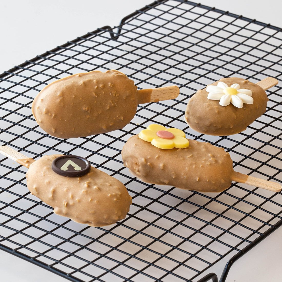 CHOCOSMART CARAMEL CRUMBLE